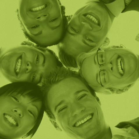 Image Box Bright Green