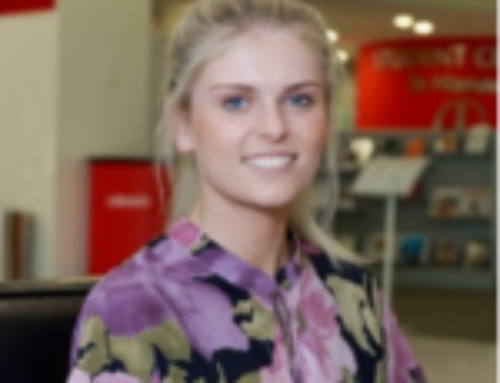 Tori Bloomfield