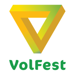 VolFest 2020 brandmark
