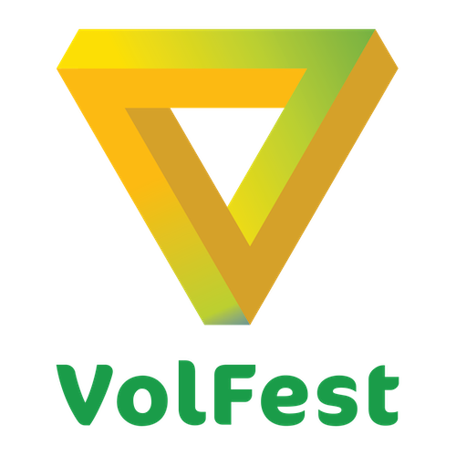 VolFest 2020 brandmark